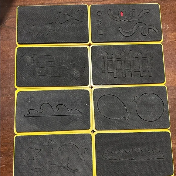 Sizzix Bundle of Yellow Dies - Picture 4 of 11